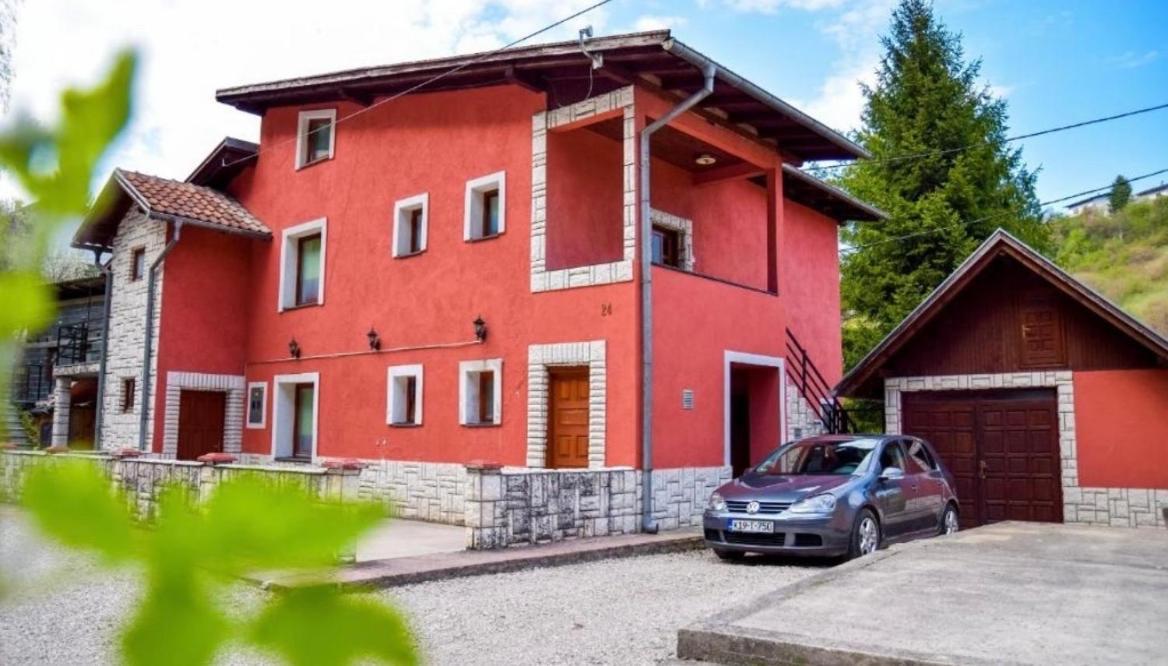 Apart Cobras Jajce Exterior foto